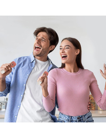 Altavoz Bluetooth Retro Aresrora B152 con Micrófono