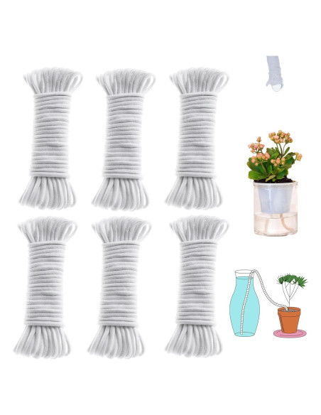 Cuerda de Riego Autorriego ORIMERC 91,44 m 0,64 cm DIY