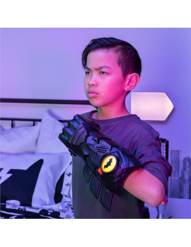 Guante Interactivo BATMAN Spin Master con Sonidos y Luces