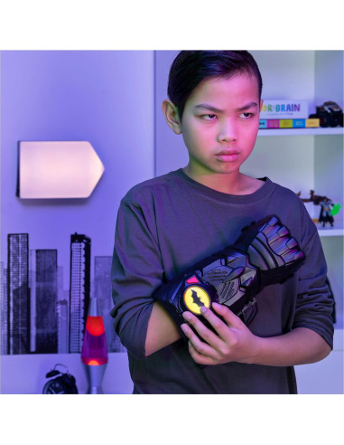 Guante Interactivo BATMAN Spin Master con Sonidos y Luces