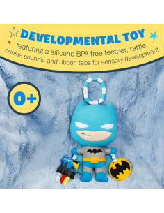 Juguete de Actividad Batman Kids Preferred 29 cm Multisensorial 2