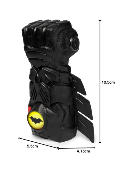 Guante Interactivo BATMAN Spin Master con Sonidos y Luces