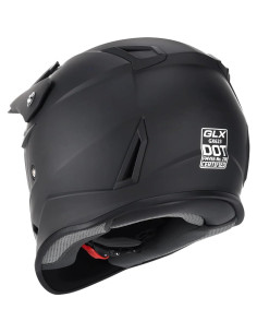 Casco GLX GX623 para ATV/Moto de Tierra - Camo Pequeño 2