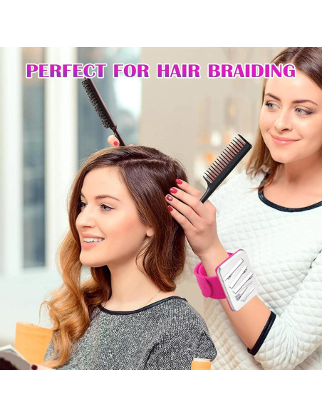 Soporte Magnético para Alfileres Fluxbay - 3 Piezas, Organizador de Costura