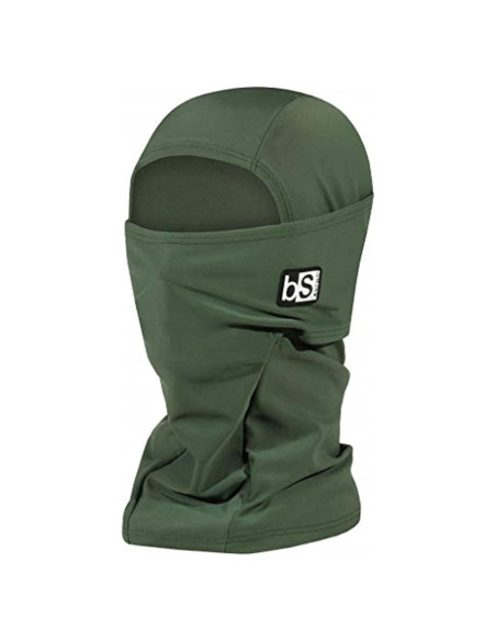 Balaclava BLACKSTRAP para Esquí - Talla Única, Oliva