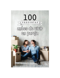 100 Preguntas antes de Vivir en Pareja - Guía de Autoexploración