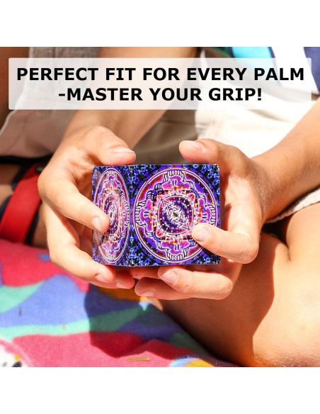 Cubo Antiestrés Shashibo Confeti - 36 Imanes - 70 Formas