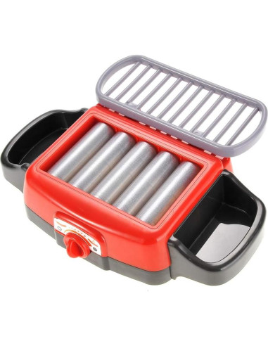 Juego de Grill de Perros Calientes PowerTRC con Luz y Sonido