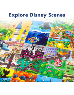 Juego de Cartas Disney ¡Lo Encontré! Ravensburger 3-5 Años 2