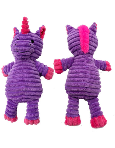 Paquete de 5 Juguetes de Peluche Jalousie para Perros