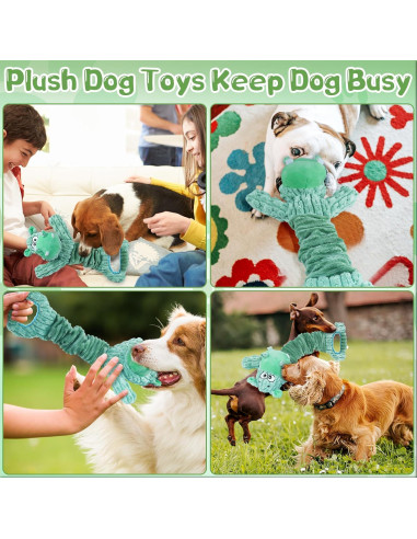 Juguete para Perros Fuufome Grande Chirriante Verde