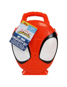 Set de Creatividad Spiderman Tara Toys 15.9x8.3 cm