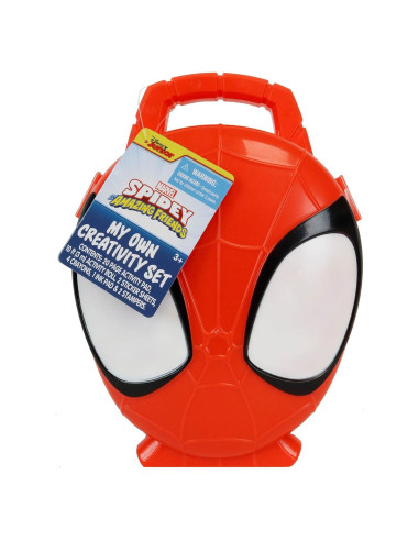 Set de Creatividad Spiderman Tara Toys 15.9x8.3 cm