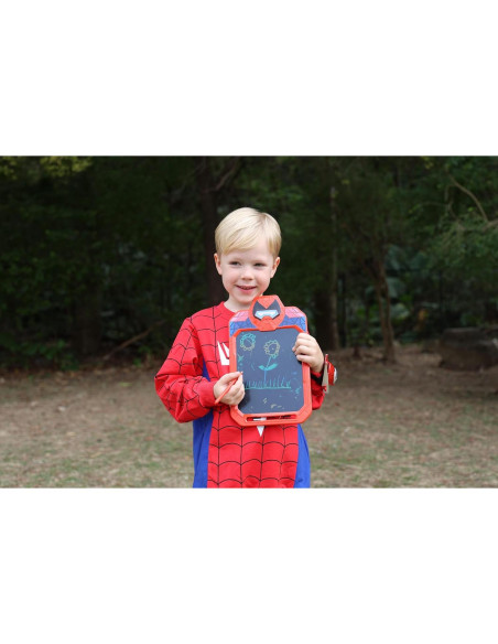 Tableta de Escritura LCD 10" Fullware Spider Hero Niños Tableta de Escritura LCD 10" Fullware Spider Hero Niños