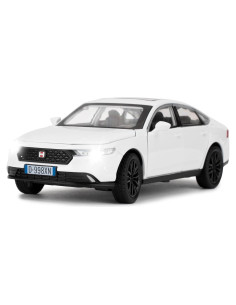 Coche de Juguete Accord Guarsiliymi 1:32 con Luz y Sonido