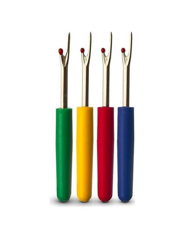 Descosedores de Costura Qintreesify - 4 Piezas Ergonomicos