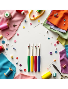 Descosedores de Costura Qintreesify - 4 Piezas Ergonomicos 2