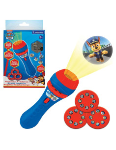 Proyector de Historias Patrulla Canina Lexibook 24 Imágenes