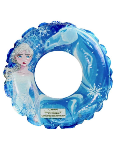 Anillo de Natación Inflable Disney Frozen 2 - 44.5 cm