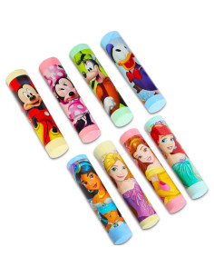 Juego de Tiza Jumbo Disney para Niños - 8 Palos Multicolor 2