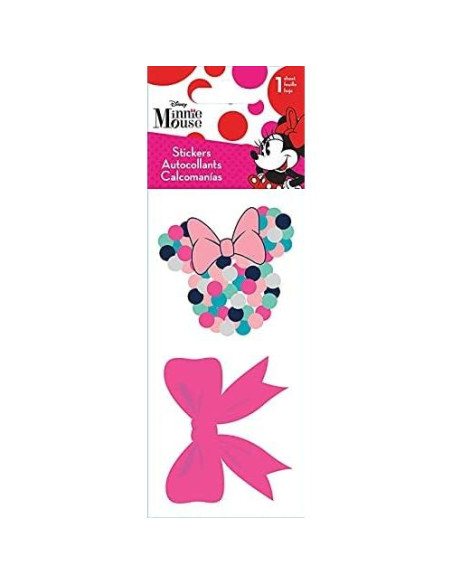 Rompecabezas Disney Minnie Mouse 24 Piezas con Pegatinas Rompecabezas Disney Minnie Mouse 24 Piezas con Pegatinas
