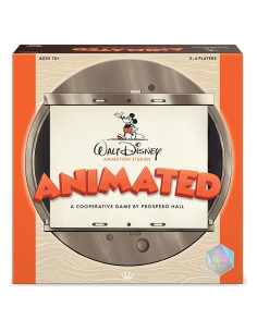 Juego de Estrategia Disney Funko para 2-4 Jugadores 10+