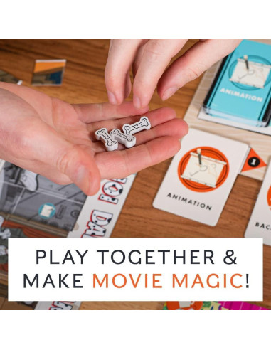 Juego de Estrategia Disney Funko para 2-4 Jugadores 10+