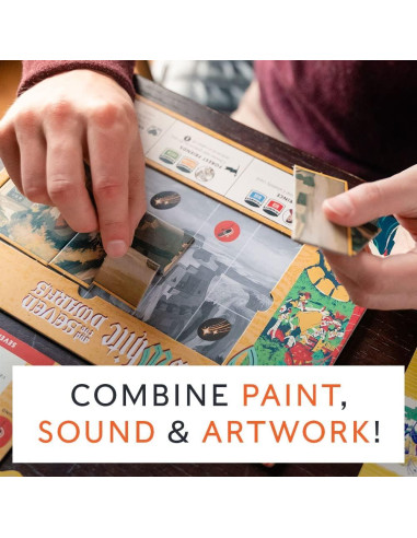 Juego de Estrategia Disney Funko para 2-4 Jugadores 10+