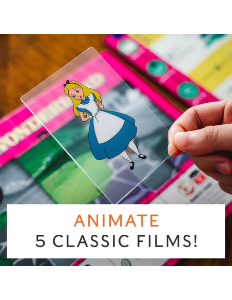 Juego de Estrategia Disney Funko para 2-4 Jugadores 10+