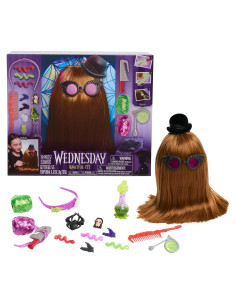 Cabeza de Estilización Just Play Ignatius Itt 25 cm 20 Piezas