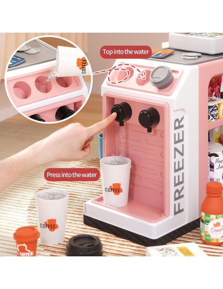 Juego de Registro de Caja 48 Piezas Jovow Rosa 1,24 kg