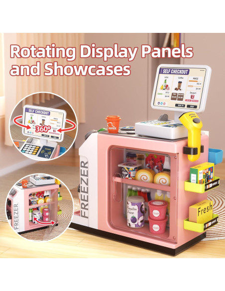 Juego de Registro de Caja 48 Piezas Jovow Rosa 1,24 kg