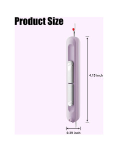 Enhebrador de Agujas 2 en 1 FWL-CZQ-Z con Desgarrador de Costuras 2