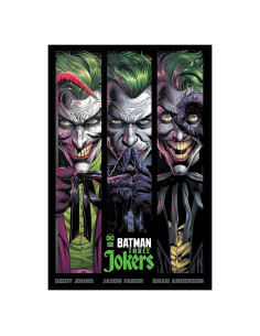 Batman Three Jokers