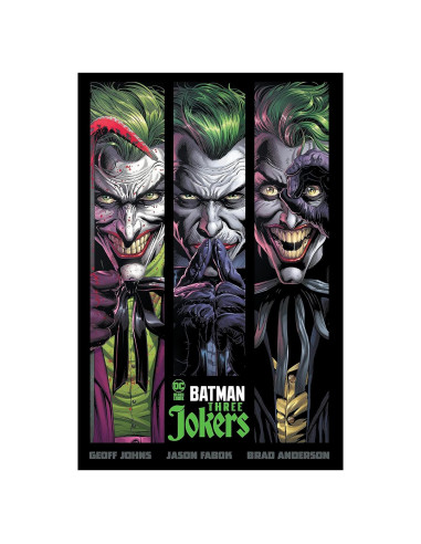 Batman Three Jokers