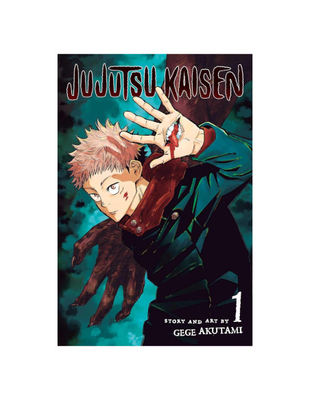 Jujutsu Kaisen, Vol. 1 (1)
