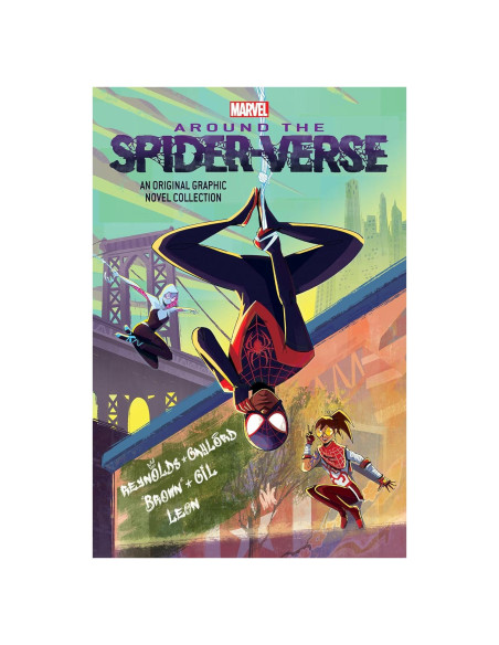 Around the Spider-Verse (Original Spider-Man Graphic Novel Anthology)