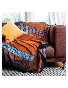 Manta de Impresión Digital Bioworld Magic: The Gathering 114x152 cm