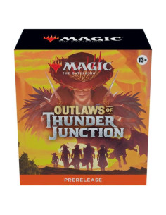 Magic The Gathering Forajidos Thunder Junction Paquete