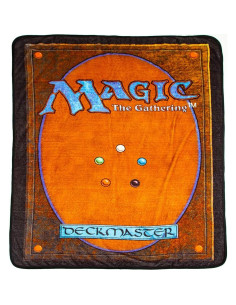 Manta de Impresión Digital Bioworld Magic: The Gathering 114x152 cm 2