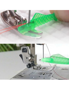 10 Enhebradores Automáticos de Agujas OTXKXBLP Verde 2