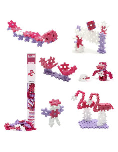 KADU Set de 80 Piezas Juguete de Construcción STEM/STEAM