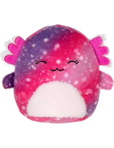 Almacenamiento y Exhibición Squishville Jazwares - 4 Peluches 5cm