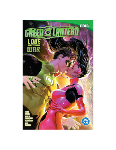 Green Lantern 2: Love and War