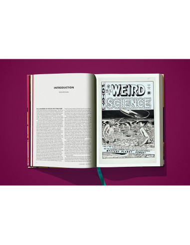 Ec Comics Library Weird Science 1