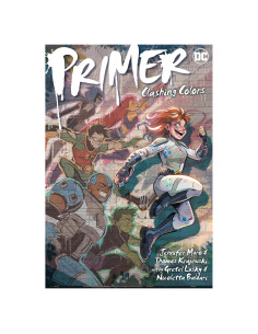 Primer: Clashing Colors