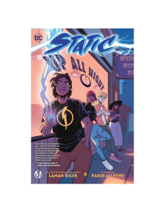 Static: Up All Night