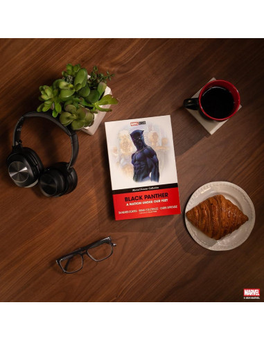 Black Panther: A Nation Under Our Feet [Marvel Premier Collection]