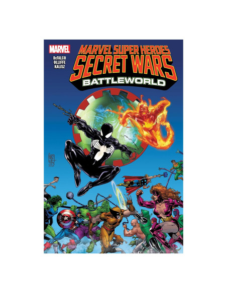 Marvel Super Heroes Secret Wars: Battleworld