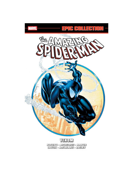 Amazing Spider-Man Epic Collection: Venom [New Printing] (Marvel Amazing Spider-Man)